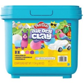 Play-Doh Luftler Farvet B�tte, 30 ml