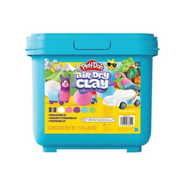 Play-Doh Luftler Farvet B�tte, 30 ml