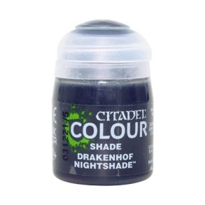 Citadel Colour Shade Drakenhof Nightshade 
