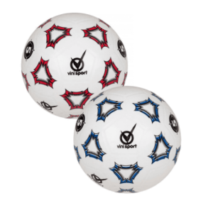 Fodbold plastik - Assorterede farver