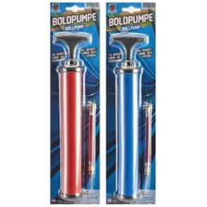 Boldpumpe med slange + 2 extra ventiler