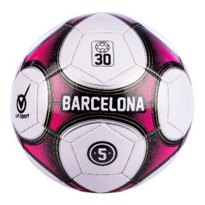 Barcelona kunstl�derfodbold