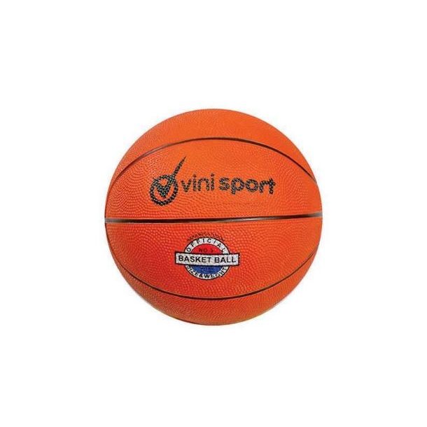 Basketbold orange strrelse 3