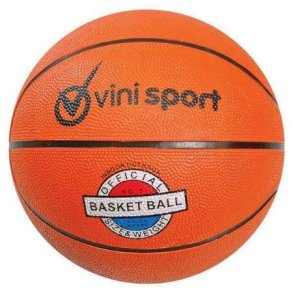 Basketbold orange strrelse 7