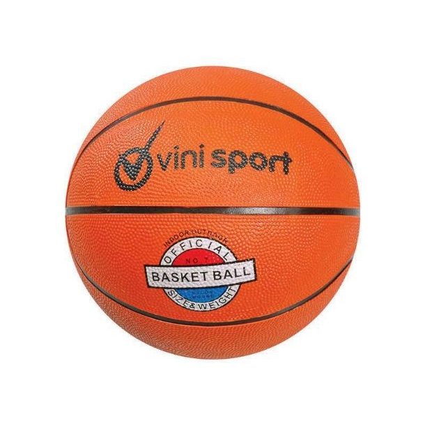 Basketbold orange strrelse 7