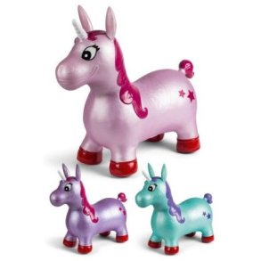 Unicorn Hoppedyr