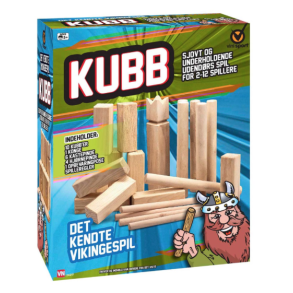 KUBB (kongespil)