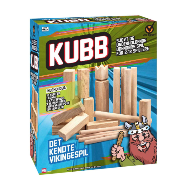 KUBB (kong, spil)