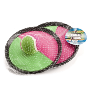 Vini Fang-tennis i net.