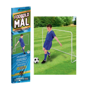 Fodbold ml 183x122cm