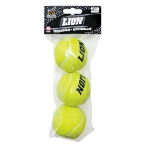 Tennis Bolde, 3 Stk.
