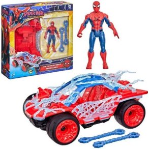 Spider-Man Web Blast Vehicle
