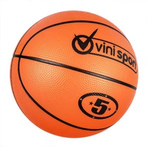 VINI orange basketbold str. 5.