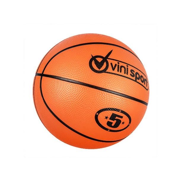 VINI orange basketbold str. 5.