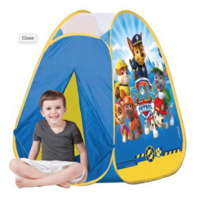 Telt Pawpatrol 90x75 cm