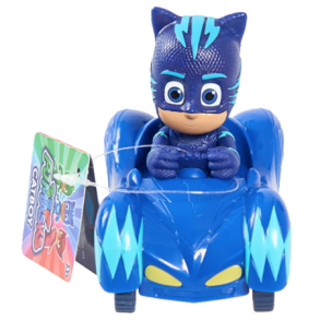PJmasks mini vehicle Catboy 