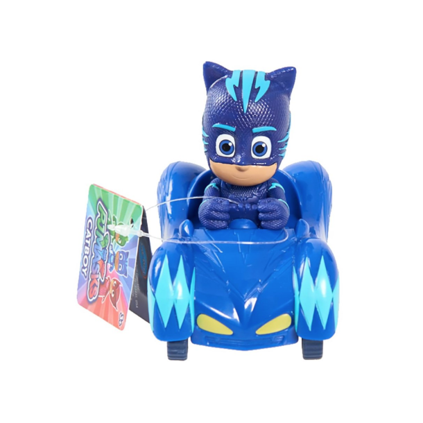 PJmasks mini vehicle Catboy 