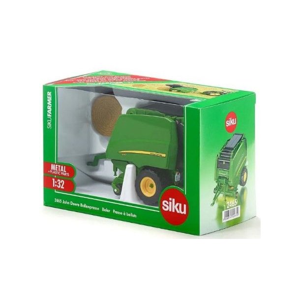 Siku 1:32 John Deere Round Baler