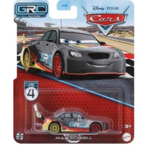 Disney Pixar Cars - Max Schnell