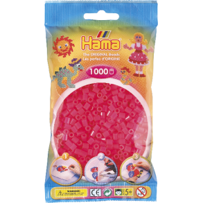 Hama Midi - neon fuchsia