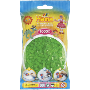 Hama Midi - neon grn