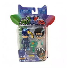 PJ Masks light up Catboy and Romeo