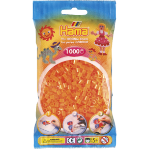 Hama Midi - neon orange