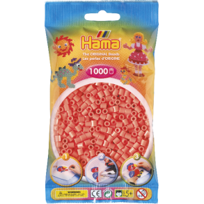 Hama Midi - pastel rd