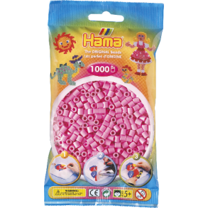 Hama Midi - pastel pink