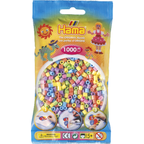 Hama Midi - pastel mix