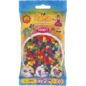 Hama Midi - neon mix