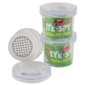 Magnifying Bug Viewer