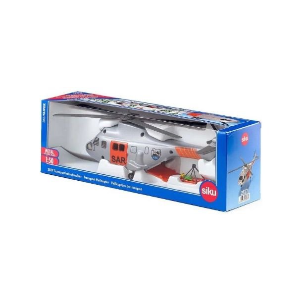 Siku 1:50 Transport Helicopter