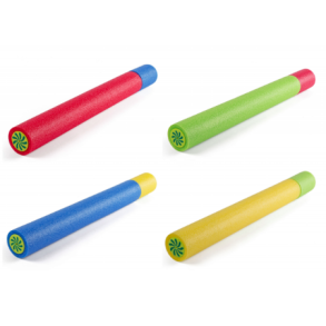 Vandpumpekanon/Vandpistol Skum