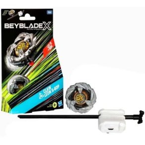 Beyblade X BX-UX Top Starter Pakke - Claw Leon