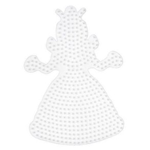 Hama midi Stiftplade Prinsesse