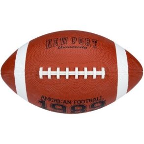 Amerikansk Football - Rugbybold
