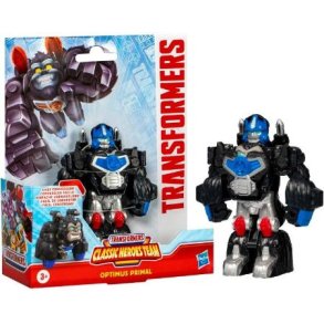 Transformers 1-Step Heroes Figure 11 cm - Optimus Primal