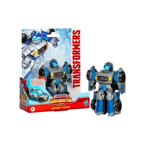 Transformers 1-Step Heroes Figure 11 cm - Autobot Mirage