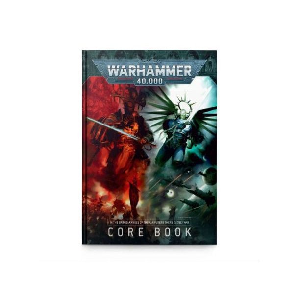 Warhammer 40K Core Book