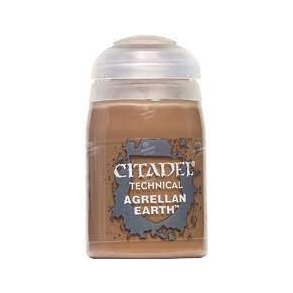 Techinal Agrellan Earth Citadel