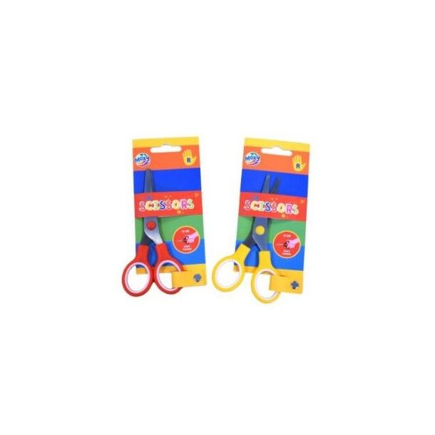 Saks hjrehndet 13cm - assorteret