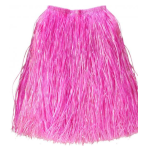 Hawaiian Skirt pink