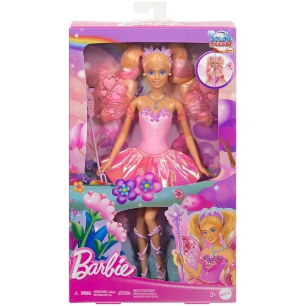 Barbie Farveskiftende Fe