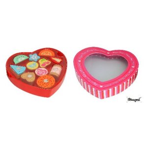 Sm kager i boks - tr