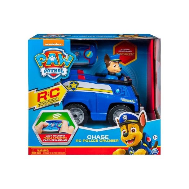 PAW Patrol RC Kretj - Chase