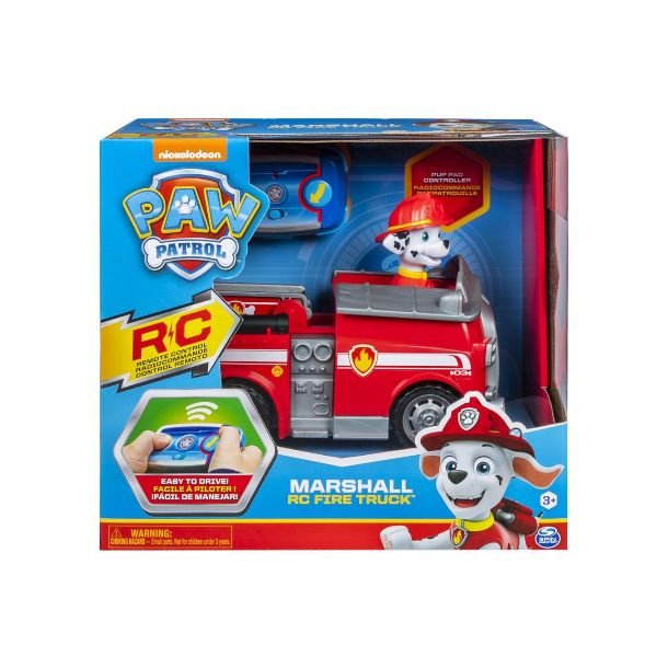 PAW Patrol RC Kretj - Marshall