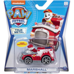Paw patrol, true metal - Marshall