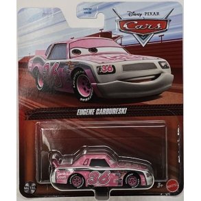 Disney Pixar Cars - Eugine Carbureski