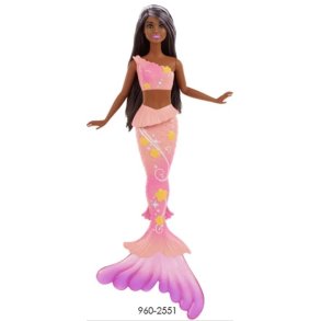 Barbie Magisk Havfrue